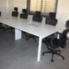 Manufacturer of Chairs, Home Furniture, Office Furniture, school Furniture and Interiors Brennen Bengaluru. Top office chairs Cafeteria chairs Gaming chairs Classroom chairs Barstools Office sofas Office tables Cabin desks Cafeteria tables Digital electric height adjustable sit stand desks Classroom desks Modular executive linear workstation tables Conference table Meeting tables Discussion tables Boardroom tables Foldable tables Pantry tables Modular kitchen cabinets Wardrobes TV cabinets Cots Dressing tables Shoe cabinets Aluminium, POP, Modular, Toughened Glass Partitions Vinyl Floorings Carpets Roller blinds Vertical blinds Grid ceilings POP ceilings Best office furniture Top home furniture Good interior decorators Best quality chairs Low cost Chairs Budget Chairs